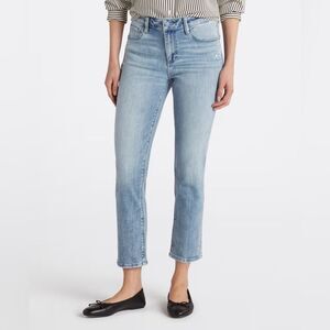 STUDIO BLUE Raya Mid Rise Cigarette Jean Blue 31P NWT STITCH FIX